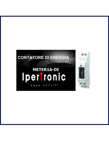 Contatore Di Enrgia 1 Mod. Analog