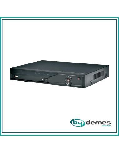 Xvr 5 In 1 Di 4 Canali Hdcvi/Hdtvi/Ahd/Cvbs  2 Canali Ip 8Mp (Sommato A