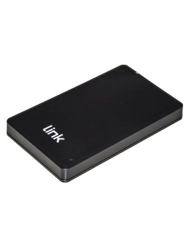 Box Esterno Link Usb 2.0 Per Hdd Sata 2,5 Fino A 9,5 Mm Di Spessore Alloggiamento In Plastica