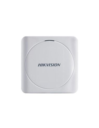 Lettore Hikvision Di Tessere Mifare Con Tastiera Integrata Da Esterno In Policarbonato 12Vdc Ip65 - Ds-K1801mk