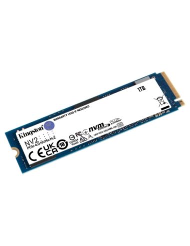 Ssd Kingston M.2(2280)  1Tb Nvme Snv2s/1000G Pcie3.0X4 Read:2100Mb/S-Write:1700Mb/S