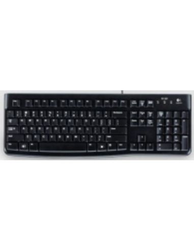 Tastiera Logitech Classic Keyboard K120 Italian Layout - 920-002492