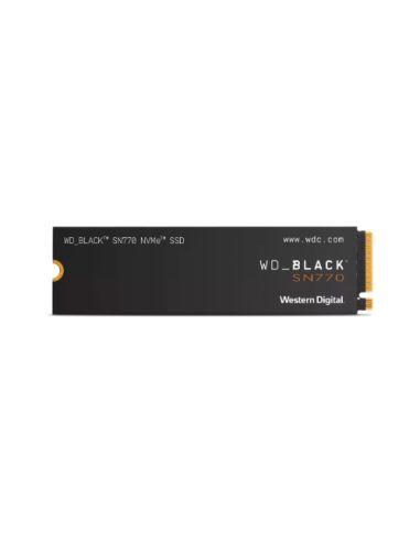 Ssd Wd  1Tb Black Sn770 M.2(2280) Pcie Read:5150Mb/S-Write:4900Mb/S Wds100t3x0e