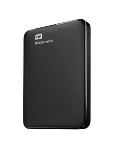 Hd Wd Usb 3.0 1Tb 2.5'' Element - Nero - Wdbuzg0010bbk-Wesn