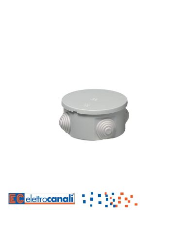 Cassetta Derivazione Ip44 80X40