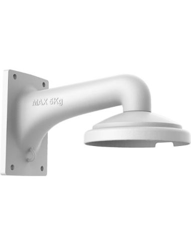 Staffa Da Parete Hikvision In Alluminio Bianco - Ds-1605Zj