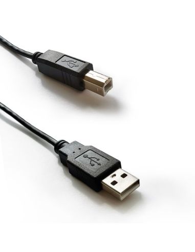 Atlantis Cavo Usb-2.0 A/B - M/M 1,8M P019-Ub2-Abmm-2