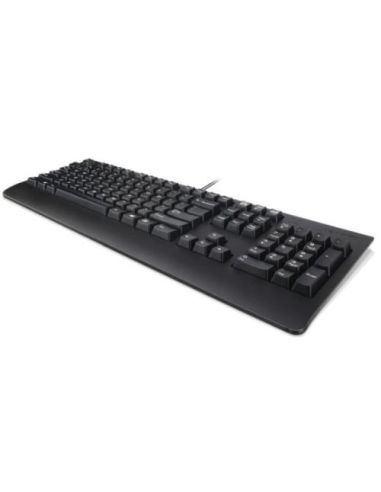 Lenovo Preferred Pro Ii Usb Keyboard-Black  U.K. English  (166) - 4X30m86917