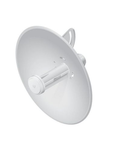 Antenna Ubiquiti Pbe-M5-300 5Ghz Powerbeam Airmax 300Mm Adattatorte 2 Staffe Con Viti