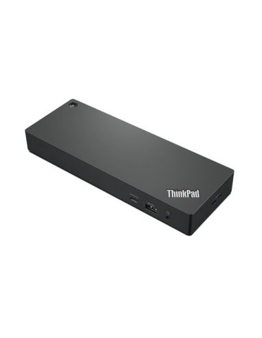 Thinkpad Thunderbolt 4 Dock Workstation Dock  -  Italy/Chile - 40B00300it