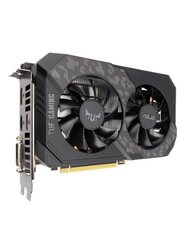 Svga Asus Nvidia Tuf-Gtx1660ti-6G-Evo-Gaming 6Gb Gddr5 192Bit Dvi2*HdmiDp Pci-E 3.0