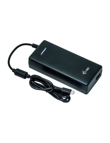 Alimentatore Universale Usb-C I-Tec Charger-C112w  1P Usb X Notebook E Docking Station