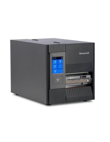 Stampante Termica Diretta Honeywell Pd45s0f Lcd Ethernet 203Dpi, Vel. Stampa 250Mm/S, Largh.Stampa 107,95 Mm, Usb, Ram 128Mb