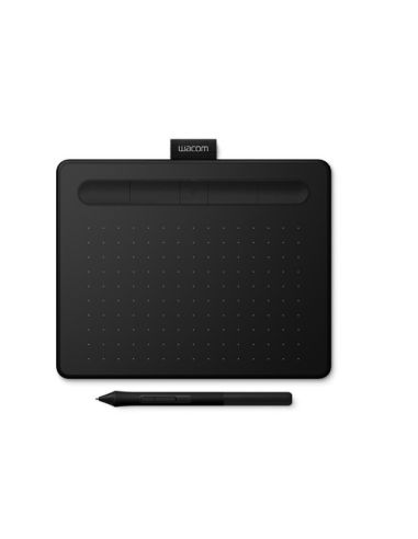 Tavoletta Con Penna Wacom Intuos S Bluetooth Black - Ctl-4100Wlk-S