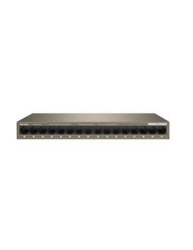 Switch Tenda Teg1016m 16P Gigabit 10/100/1000 Base-T Ethernet