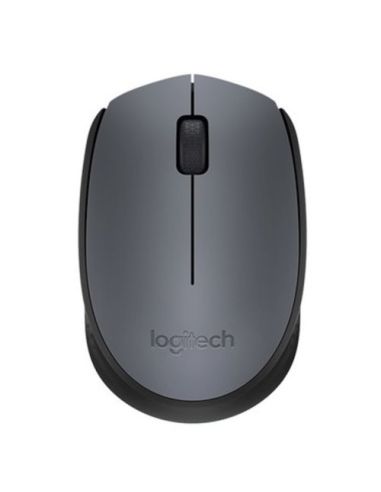 Mouse Logitech Wireless Mouse M170 Grigio - 910-004642