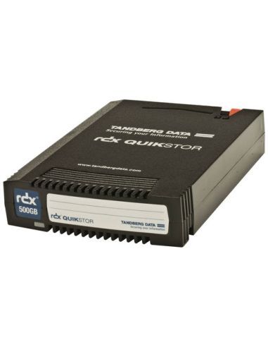 Tandberg Rdx 500 Gb Cartridge (Single) - 8541-Rdx