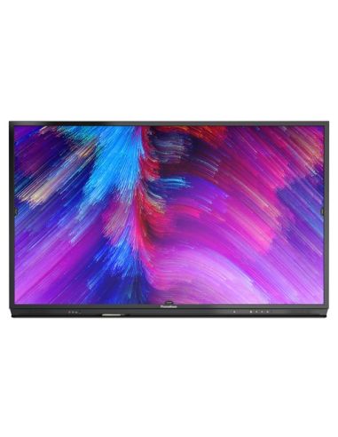 Monitor Touch Interattivo Da 75'' 4K Promethean Ap7-U75-02-Eu Nickel *** Inserire Staffa 36582***