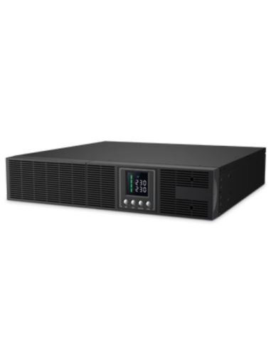 Ups Atlantis A03-Op1502p-Rc Server Online Pro 1500Va (1350W) Tower/Rack-2U 3 Batt. Usb/Rs232/Epo 8Xiec Slot Snmp (A03-Snmp2-In)