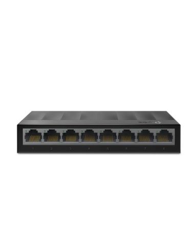 Switch Tp-Link Ls1008g 8P Lan Gigabit Switch 10/100/1000Mbps Rj45