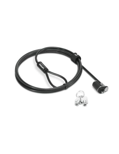 Nanosaver Essential Cable Lock From Lenovo - 4Xe1f30276