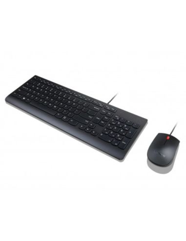 Lenovo Essential Wired Keyboard And Mouse Combo - German - 4X30l79897