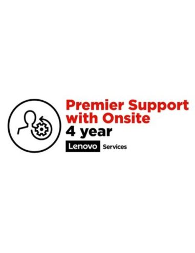 Estensione Garanzia 4Y Premier Support With Onsite Upgrade From 3Y Onsite - 5Ws0t36122