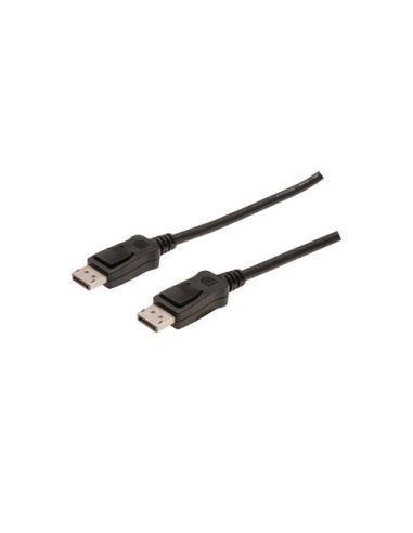 Cavo Di Connessione Displayport 1.2 4K Mt 5