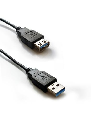 Atlantis Cavo Prolunga Usb-3.0 A/A - M/F 2M P019-Ub3-Aamf-2