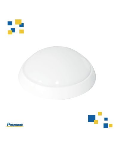 Plaf. Led  23W 200Led 1800Lm Ip65 4000K Ela