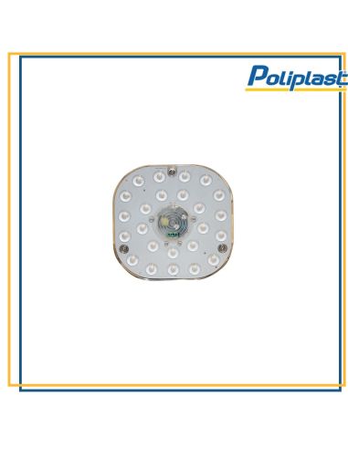 Led Magnetico 12W 220V 4200K 1050Lm