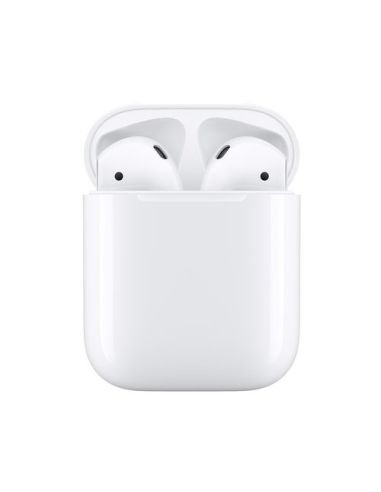 Auricolari Apple Airpods 2019 (2 Gen.) Con Custodia Di Ricarica Mv7n2ty/A