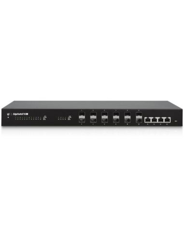 Ubiquiti Edgeswitch, 16 Porte, 10G - Es-16-Xg