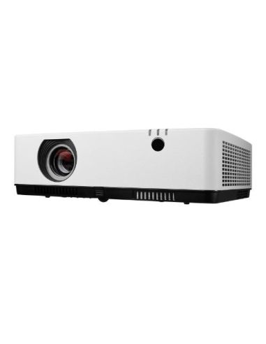 Videoproiettore Nec Me383w Lcd Wxga 3.800 Ansi Lumen 16.000:1 2Hdmi 2Usb Altoparlante 16W Colore Bianco