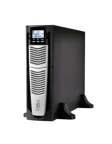 Ups Riello Sentinel Dual 4000 A5 4.000Va/3.400W Online Doppia Conversione Onda Sinusoidale Rack/Tower