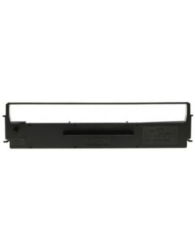 Nastro Epson C13s015633 Nero X Lq-300 Lq-300Ii Lq-350