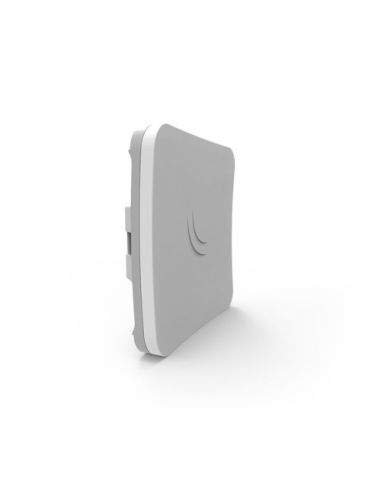 Antenna Mikrotik Rbsxtsqg-5Acd With16dbi 5Ghz Antenna,Dual Chain802.11Ac Wireless, 716Mhzcpu,256Mb Ram,1Xgigabit Lan,Poe,Os L3