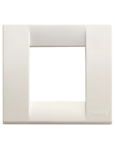 Placca Classica 1-2M Bianco Idea