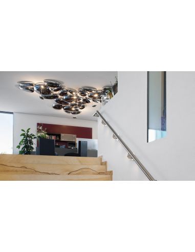 Artemide Skydro Plafone Led Kit Cavi Collegamento