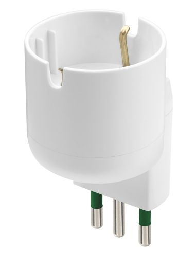 Adattatore S11  P30 Bianco