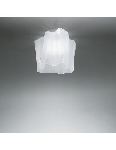 Artemide Logico Plafone Seta Lucido