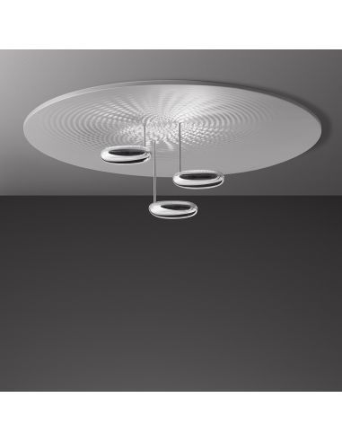 Artemide Droplet Plafoniera Led Dim