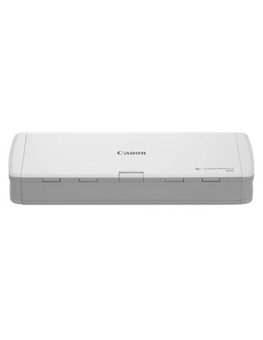 Scanner Canon Portatile R10 A4 12Ppm 14Ipm 600Dpi Adf Da 20Ff Usb2.0 4861C003