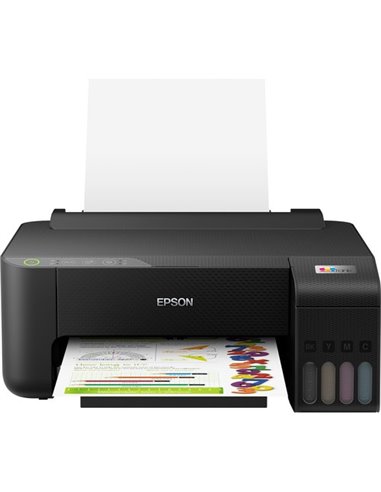 Stampante Epson Ecotank Et-1810 A4 33/15Ppm 100Ff Wifi Usb Epson Connect Display Lcd