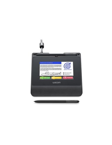 Wacom Signature Set - Stu540 & Sign Pro Pdf - Stu540-Ch2