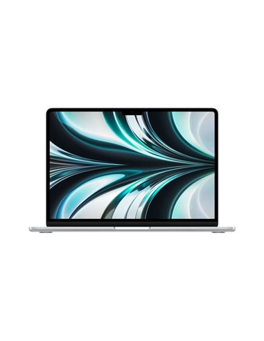 Nb Apple Macbook Air Mly03t/A (2022) 13-Inch Apple M2 Chip With 8-Core Cpu And 10-Core Gpu 512Gb Silver