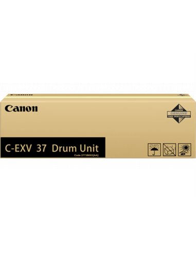 Tamburo Drum Canon C-Exv37 X X Serie Ir 1700 Ir 1730 34.000Pp 2773B003