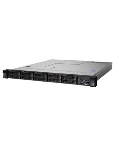 Lenovo Thinksystem Sr250, 1Xintel Xeon E-2224 4C 3.4Ghz 71W, 1X8gb 1Rx8, 2X2tb 7200, Raid 530-8I Pcie 12Gb 2X450w - 7Y51scnb00