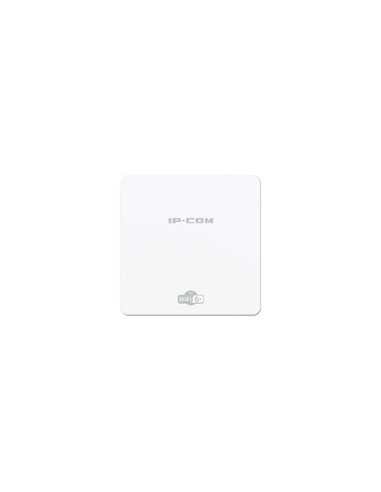 Access Point Ip-Com Pro-6-Iw - Gigabit Dual-Band Panel Wi Fi 6 3000 Mbps,Support K/V/R Fast Roaming,Iptv Penetration