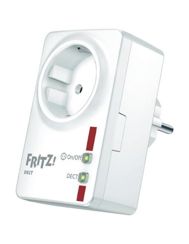 Fritz!Dect 200 International - 20002636 - Compatibile Solo Con Fritz!Box 7330, 7360 E 7390